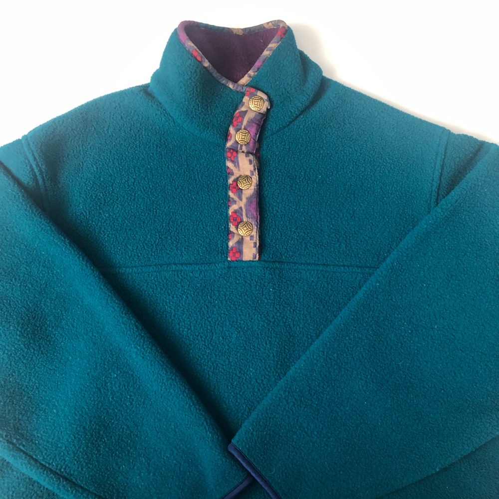 80s pullover